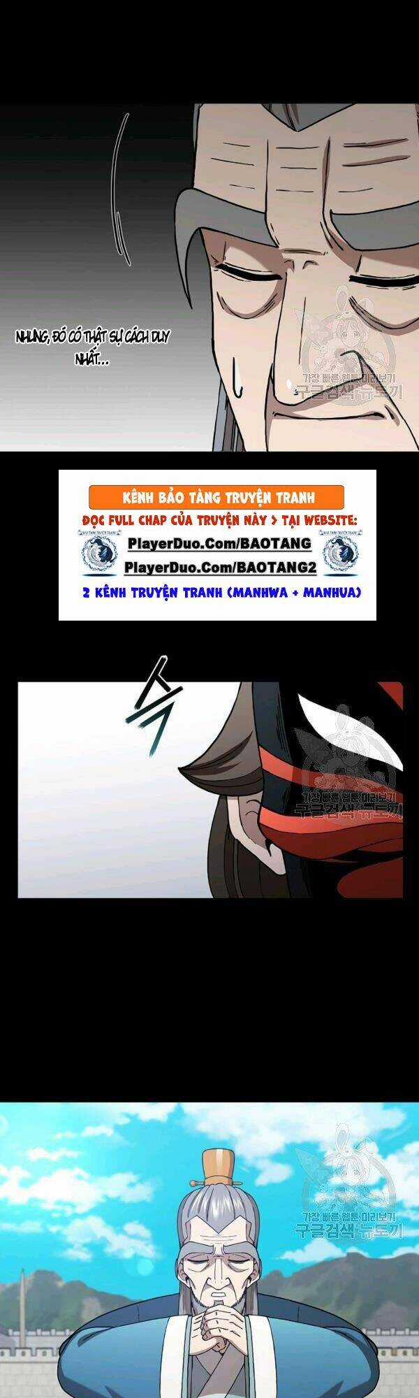 Thân Thủ Đệ Nhất Kiếm - Chapter 49 - Trang 16