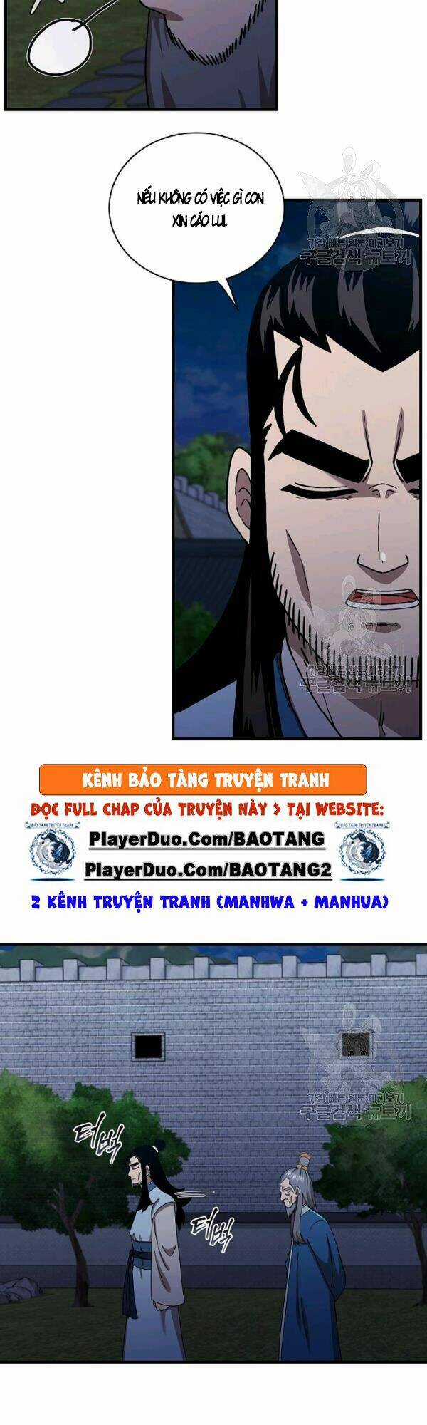 Thân Thủ Đệ Nhất Kiếm - Chapter 49 - Trang 23