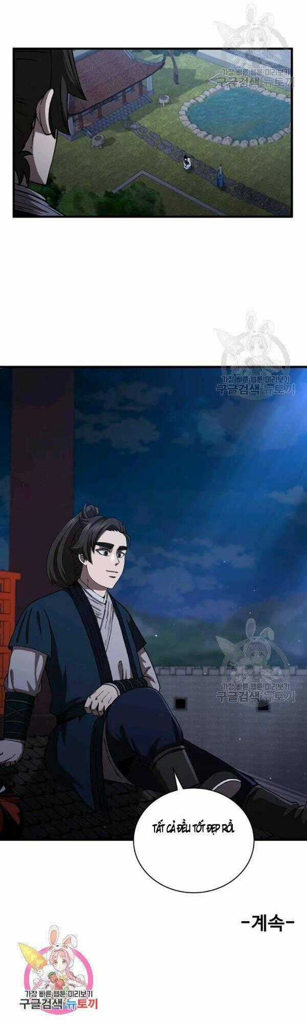 Thân Thủ Đệ Nhất Kiếm - Chapter 49 - Trang 36