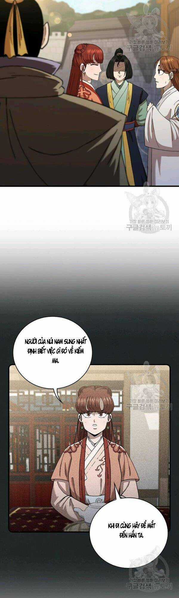 Thân Thủ Đệ Nhất Kiếm - Chapter 49 - Trang 6