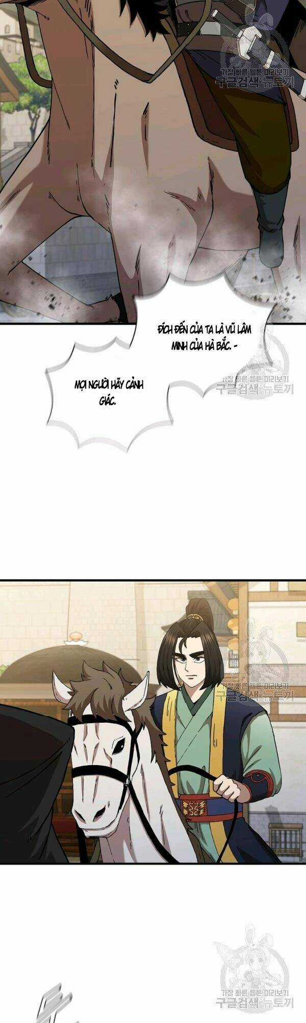 Thân Thủ Đệ Nhất Kiếm - Chapter 49 - Trang 9