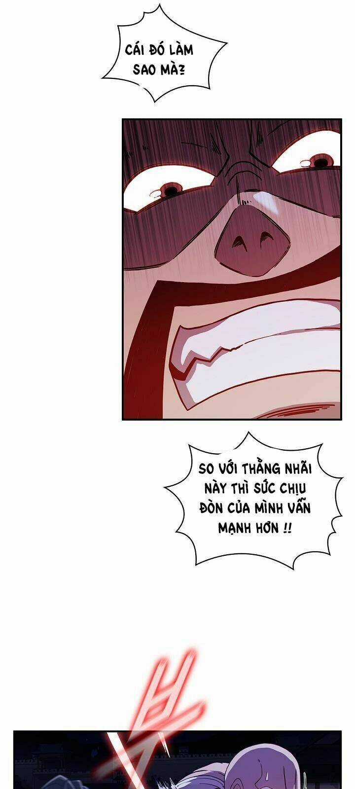 Thân Thủ Đệ Nhất Kiếm - Chapter 5 - Trang 14