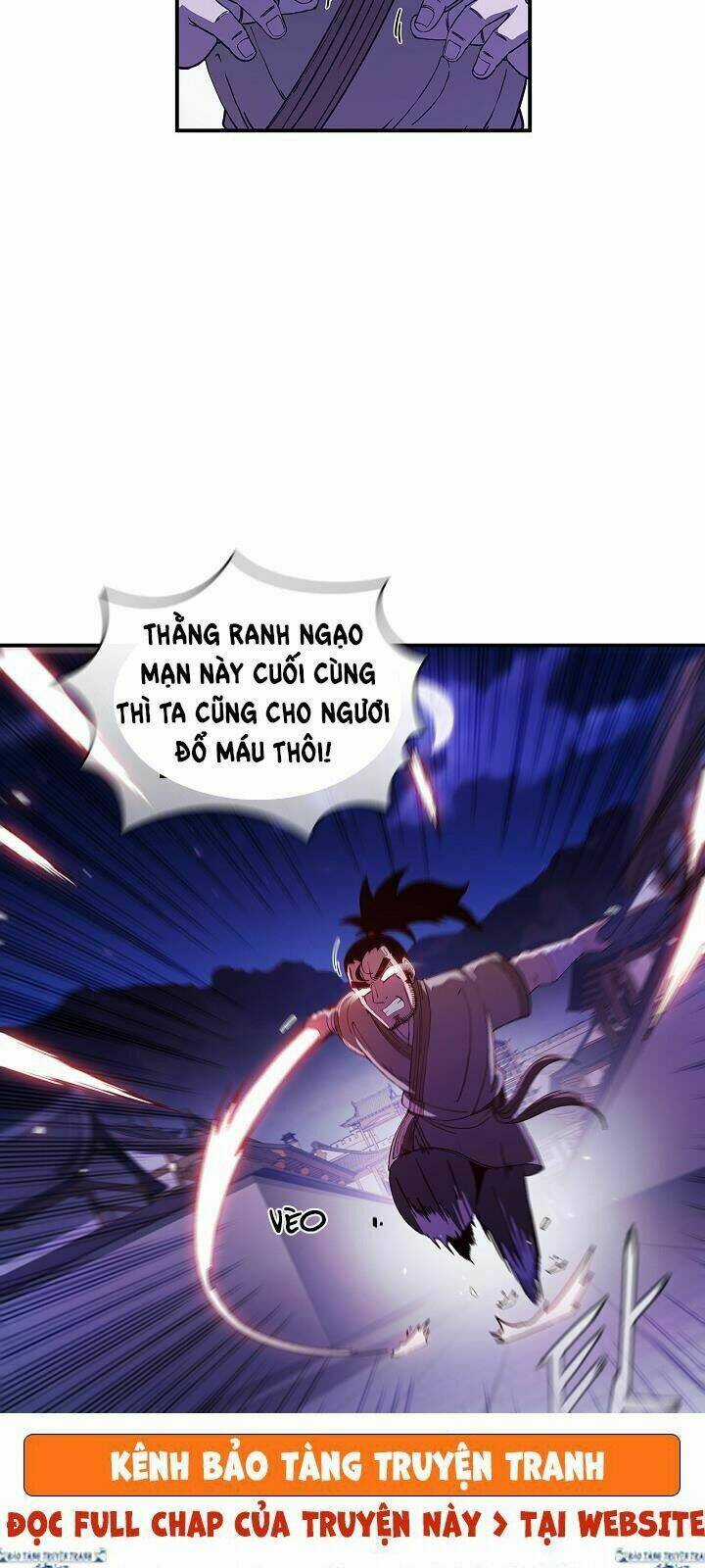 Thân Thủ Đệ Nhất Kiếm - Chapter 5 - Trang 18