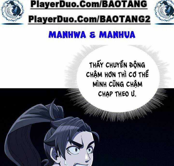 Thân Thủ Đệ Nhất Kiếm - Chapter 5 - Trang 19