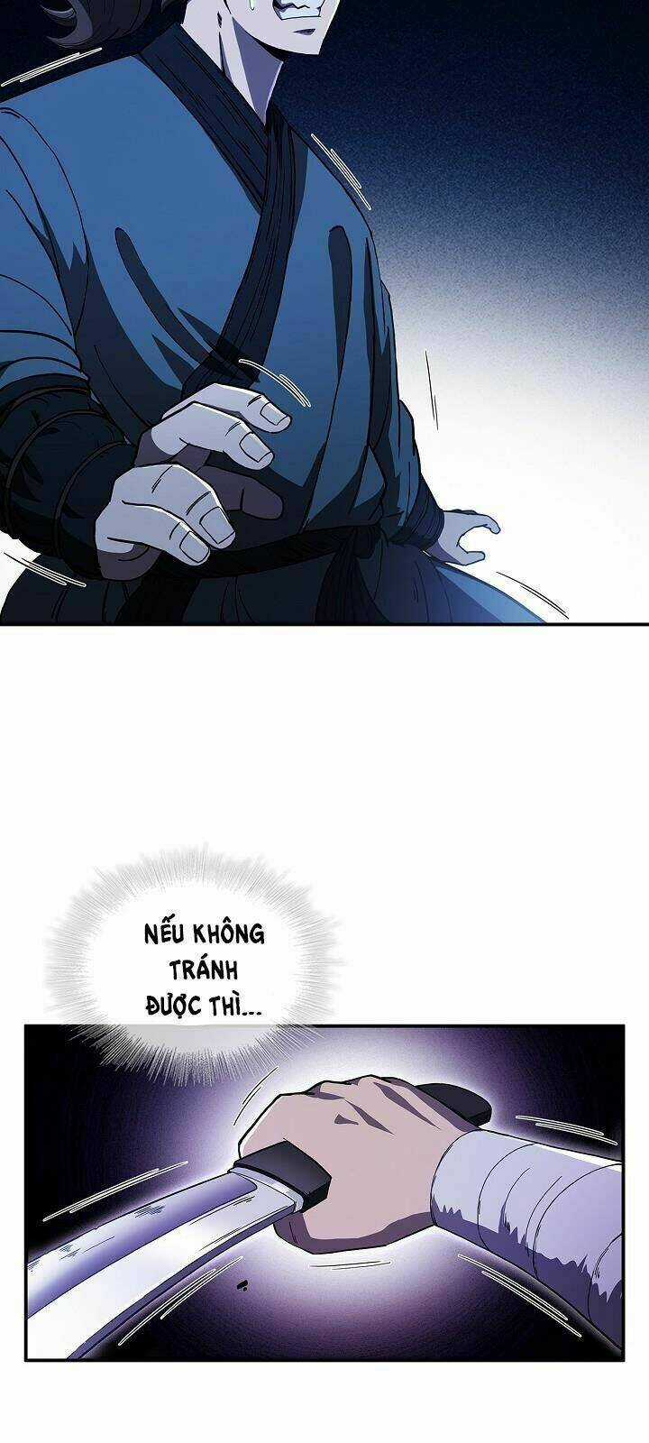 Thân Thủ Đệ Nhất Kiếm - Chapter 5 - Trang 20