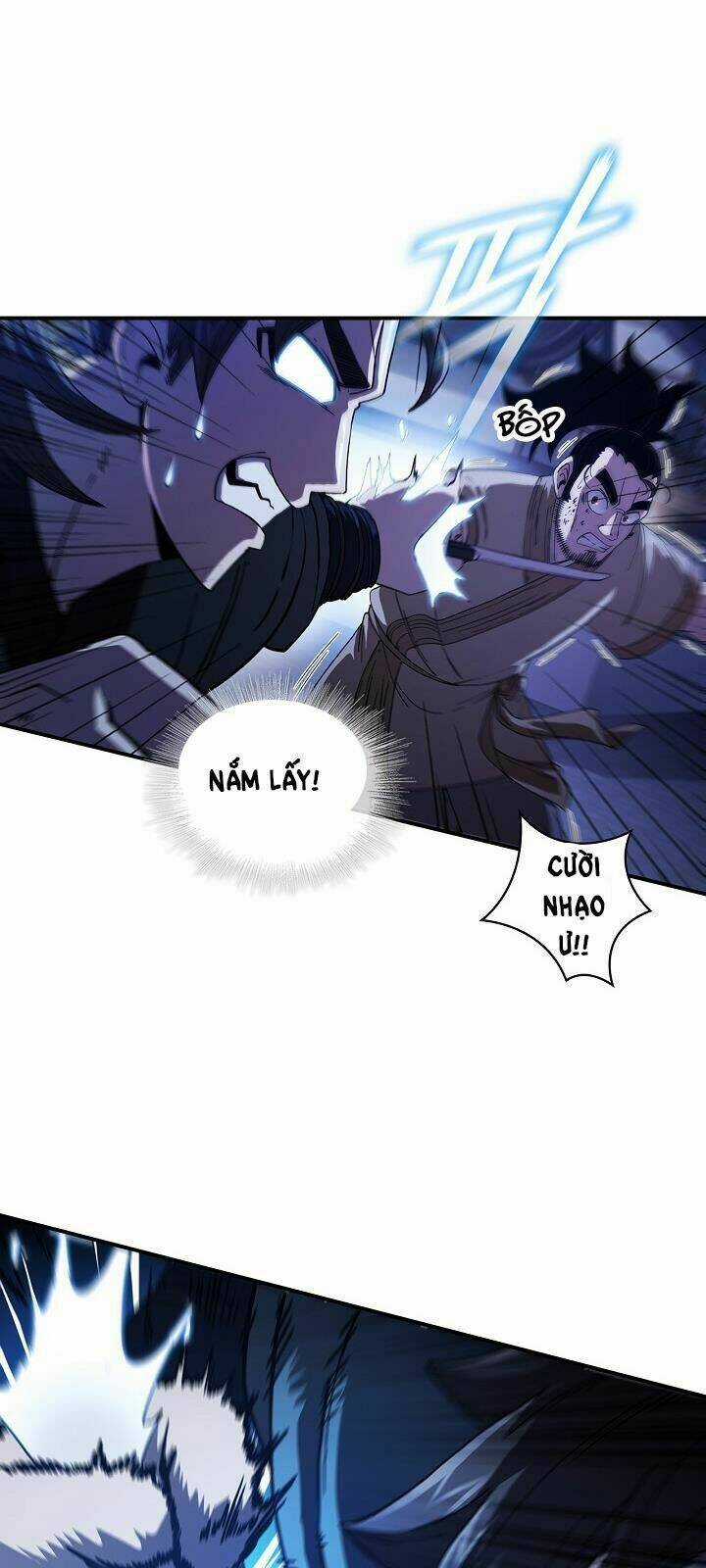 Thân Thủ Đệ Nhất Kiếm - Chapter 5 - Trang 21