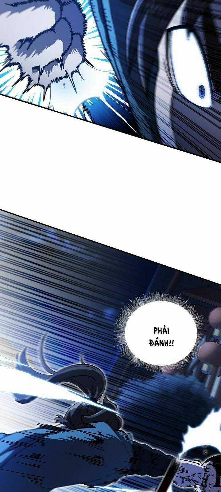 Thân Thủ Đệ Nhất Kiếm - Chapter 5 - Trang 22