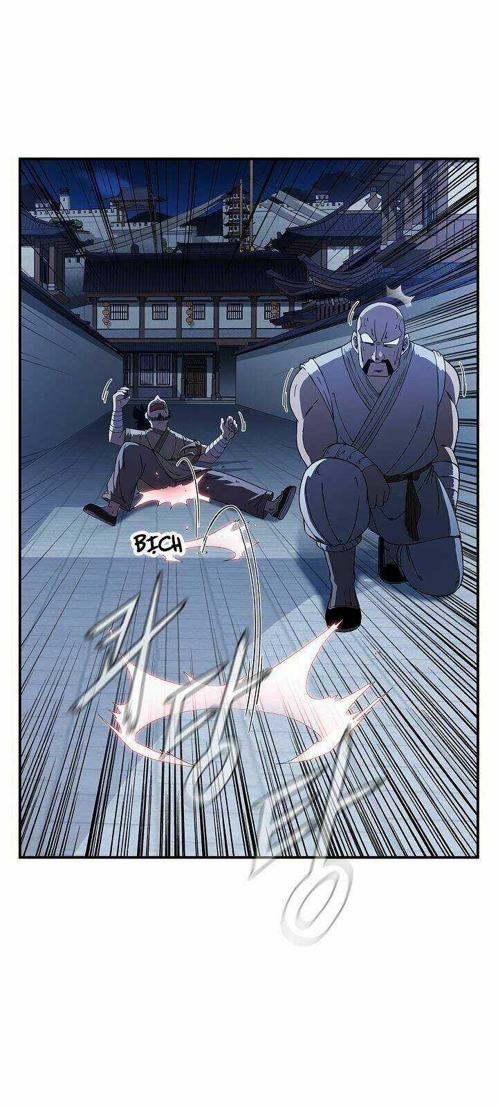 Thân Thủ Đệ Nhất Kiếm - Chapter 5 - Trang 25