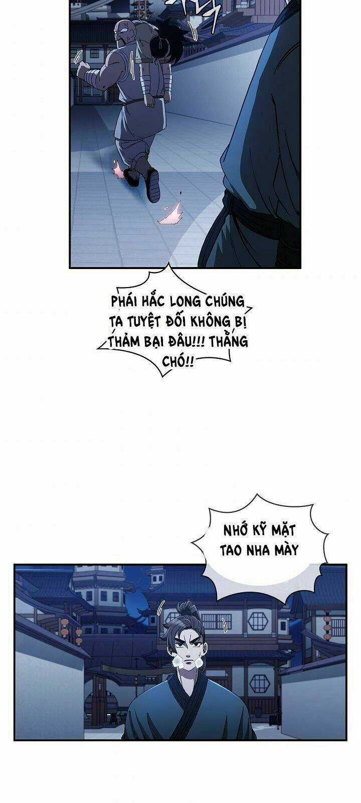 Thân Thủ Đệ Nhất Kiếm - Chapter 5 - Trang 28