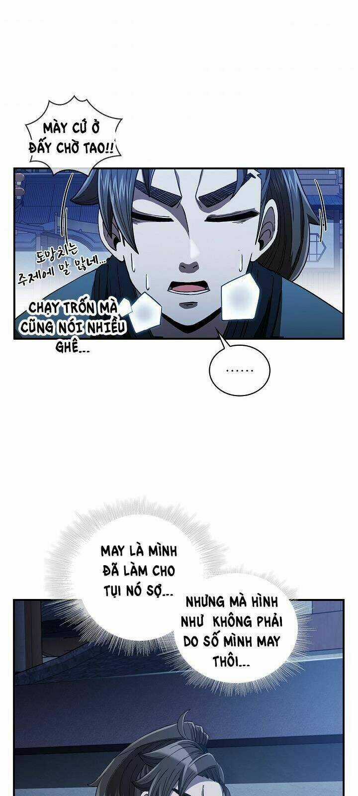 Thân Thủ Đệ Nhất Kiếm - Chapter 5 - Trang 29