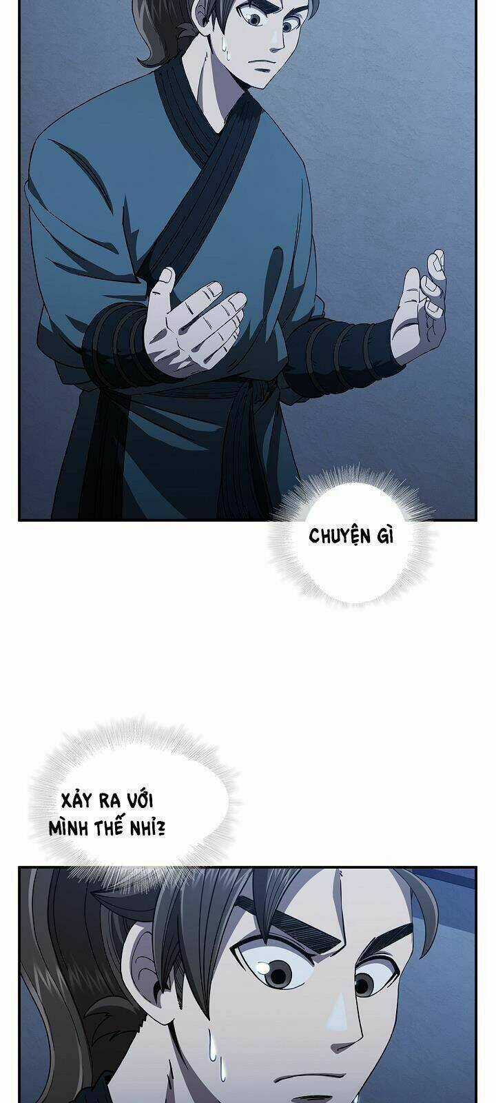 Thân Thủ Đệ Nhất Kiếm - Chapter 5 - Trang 30