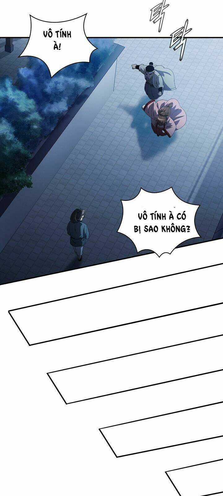 Thân Thủ Đệ Nhất Kiếm - Chapter 5 - Trang 32