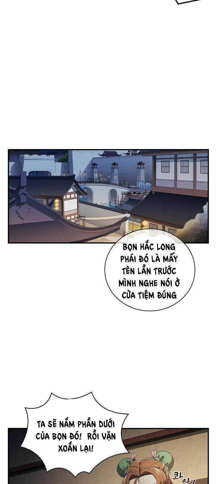 Thân Thủ Đệ Nhất Kiếm - Chapter 5 - Trang 33