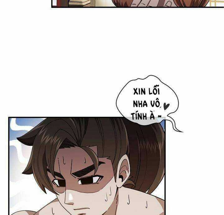 Thân Thủ Đệ Nhất Kiếm - Chapter 5 - Trang 35