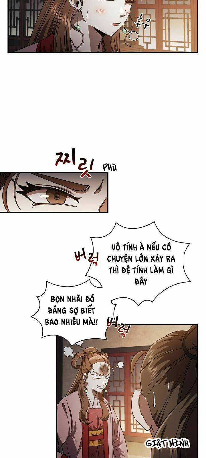 Thân Thủ Đệ Nhất Kiếm - Chapter 5 - Trang 38