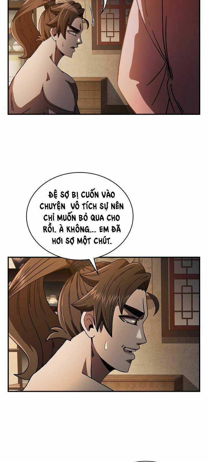 Thân Thủ Đệ Nhất Kiếm - Chapter 5 - Trang 40