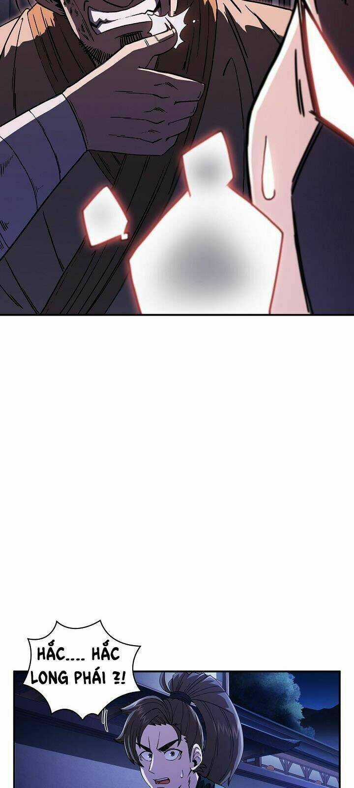 Thân Thủ Đệ Nhất Kiếm - Chapter 5 - Trang 5