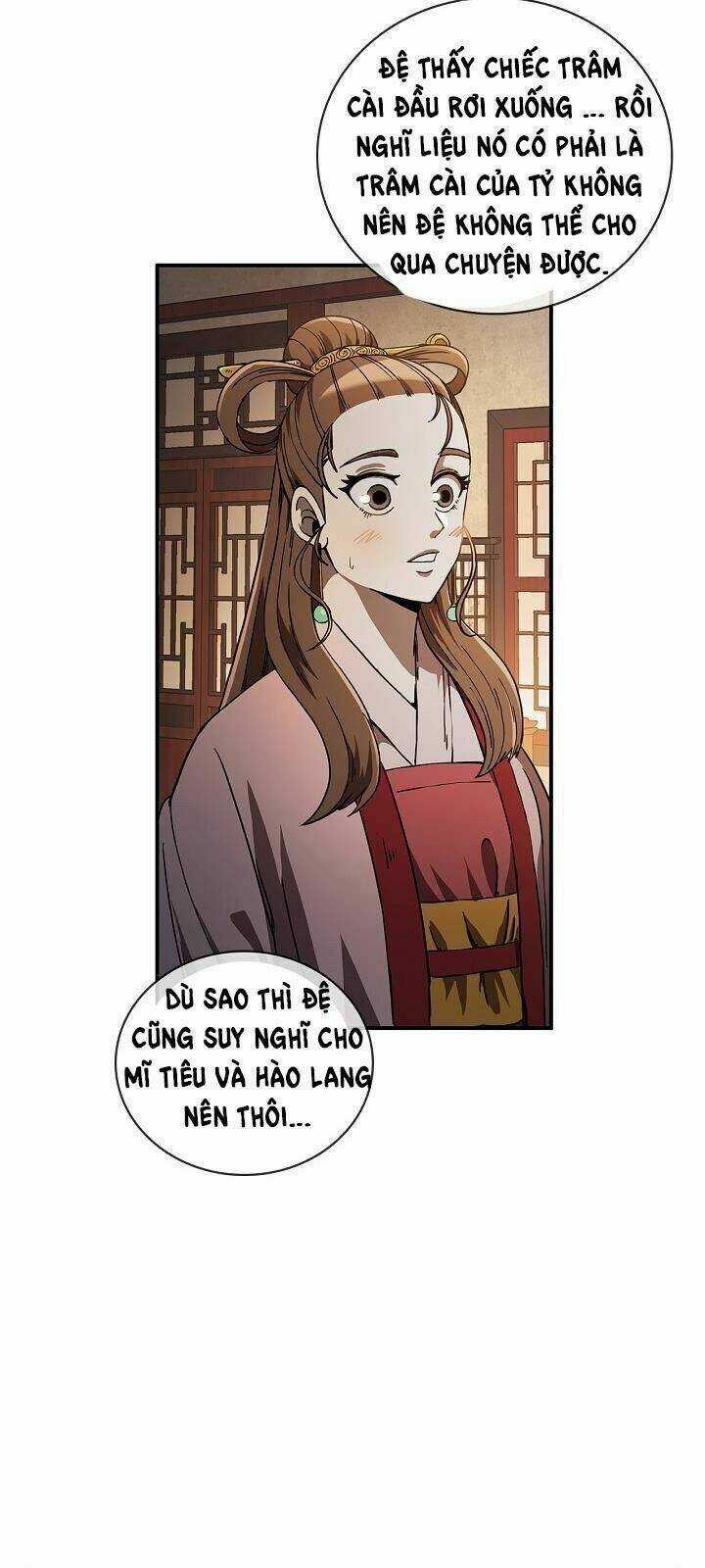 Thân Thủ Đệ Nhất Kiếm - Chapter 5 - Trang 41