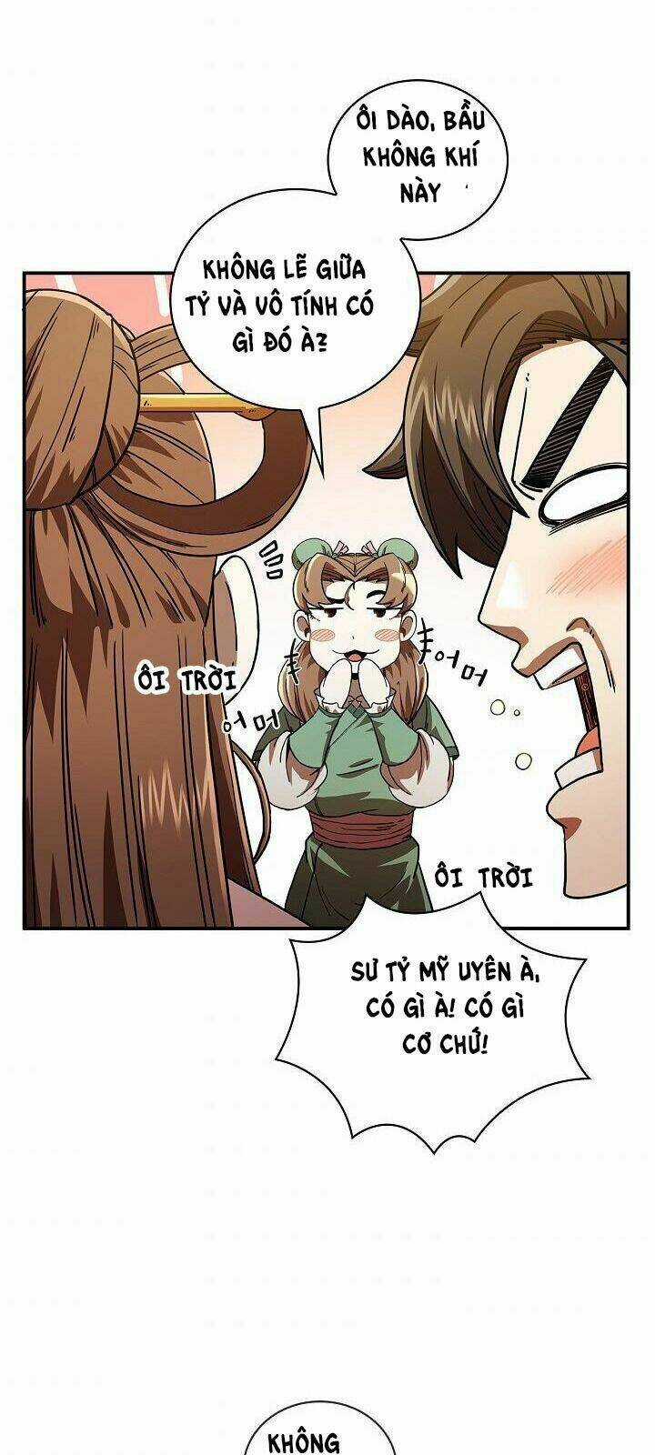 Thân Thủ Đệ Nhất Kiếm - Chapter 5 - Trang 44