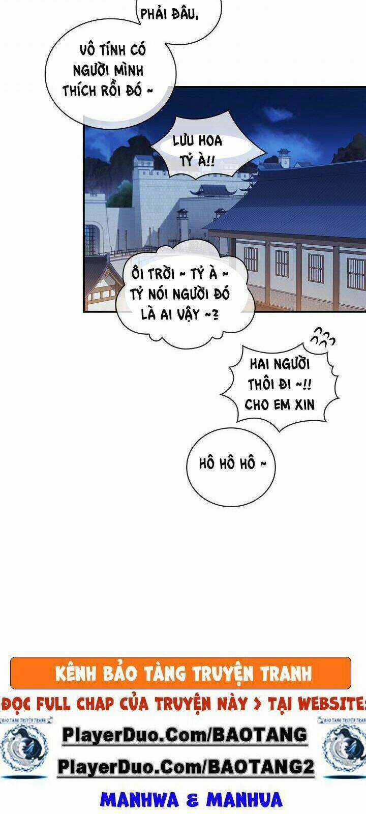 Thân Thủ Đệ Nhất Kiếm - Chapter 5 - Trang 45