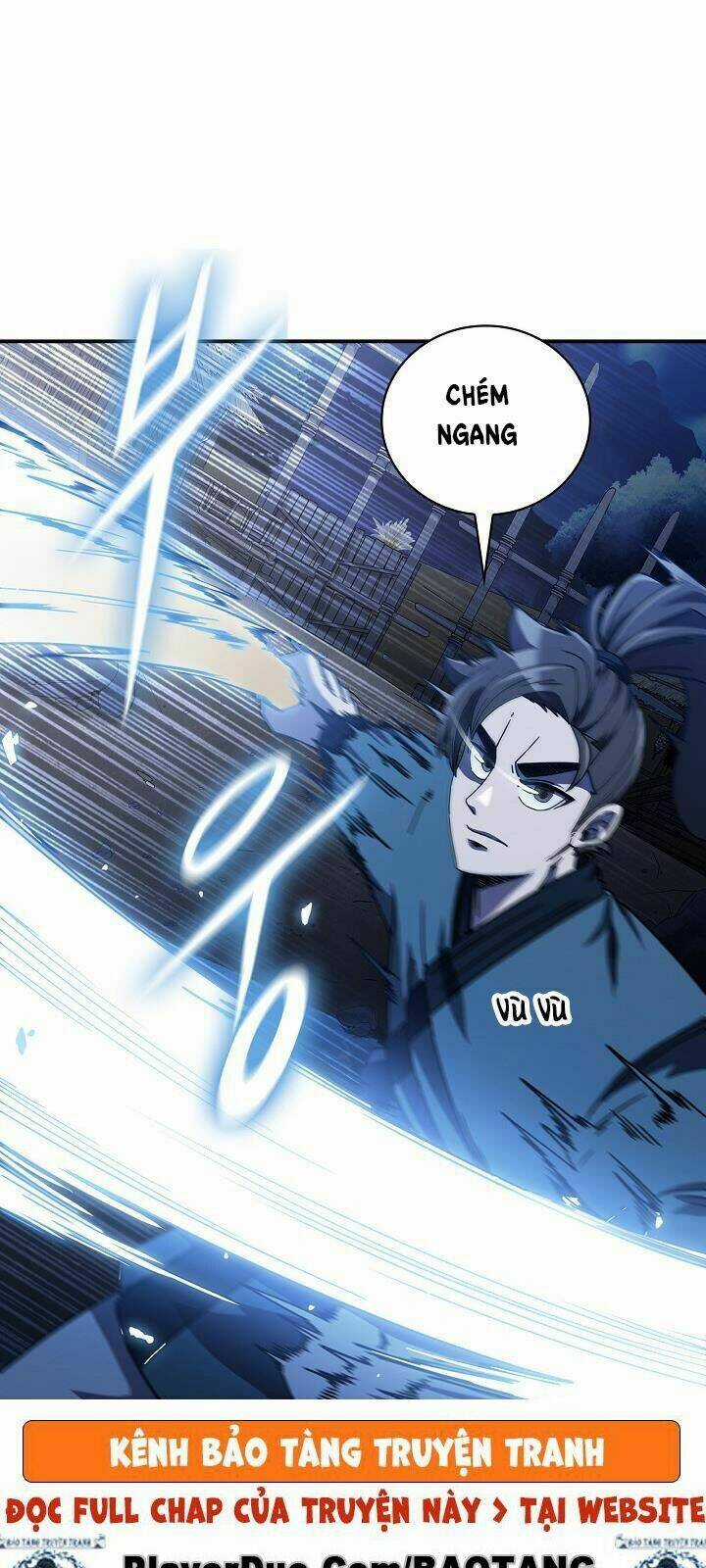 Thân Thủ Đệ Nhất Kiếm - Chapter 5 - Trang 49