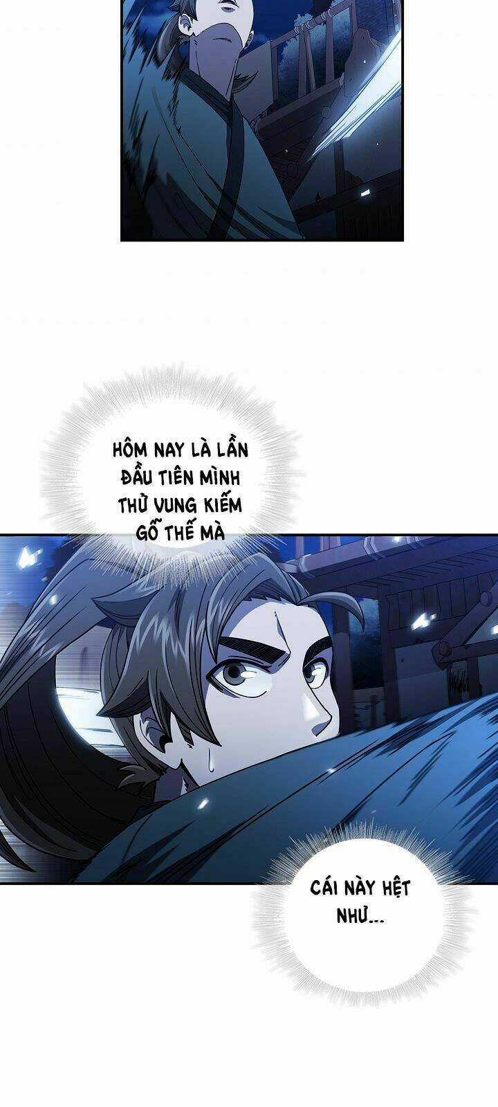 Thân Thủ Đệ Nhất Kiếm - Chapter 5 - Trang 52