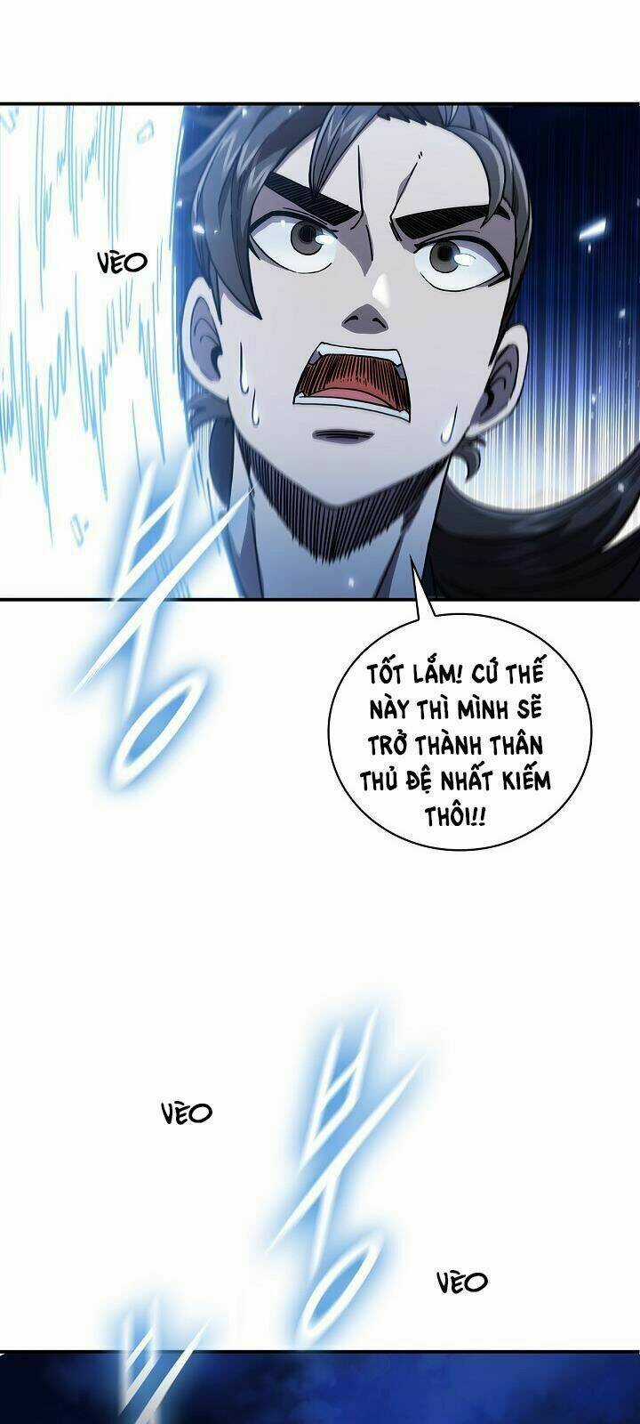 Thân Thủ Đệ Nhất Kiếm - Chapter 5 - Trang 56