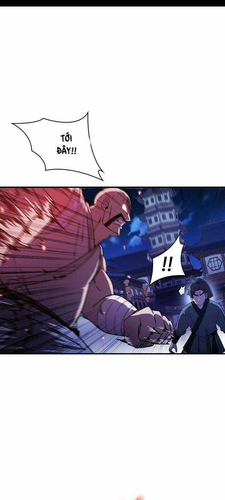 Thân Thủ Đệ Nhất Kiếm - Chapter 5 - Trang 8