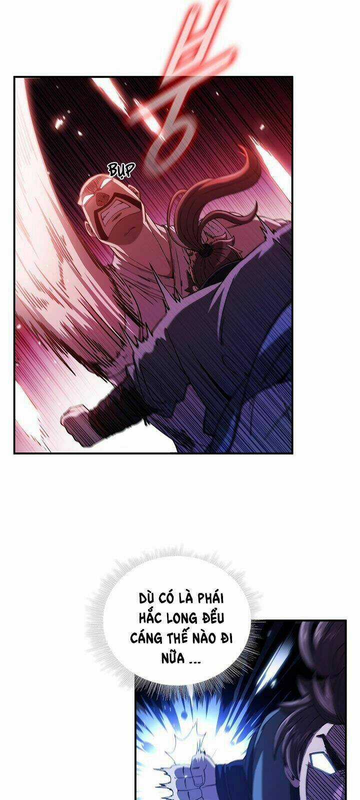 Thân Thủ Đệ Nhất Kiếm - Chapter 5 - Trang 9