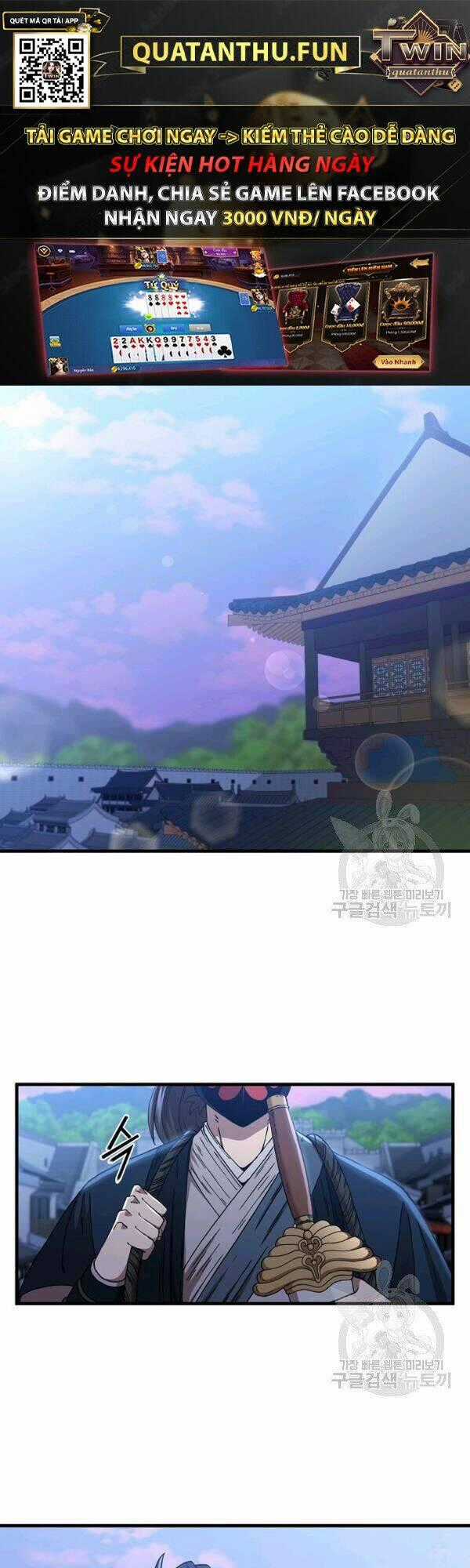 Thân Thủ Đệ Nhất Kiếm - Chapter 50 - Trang 1