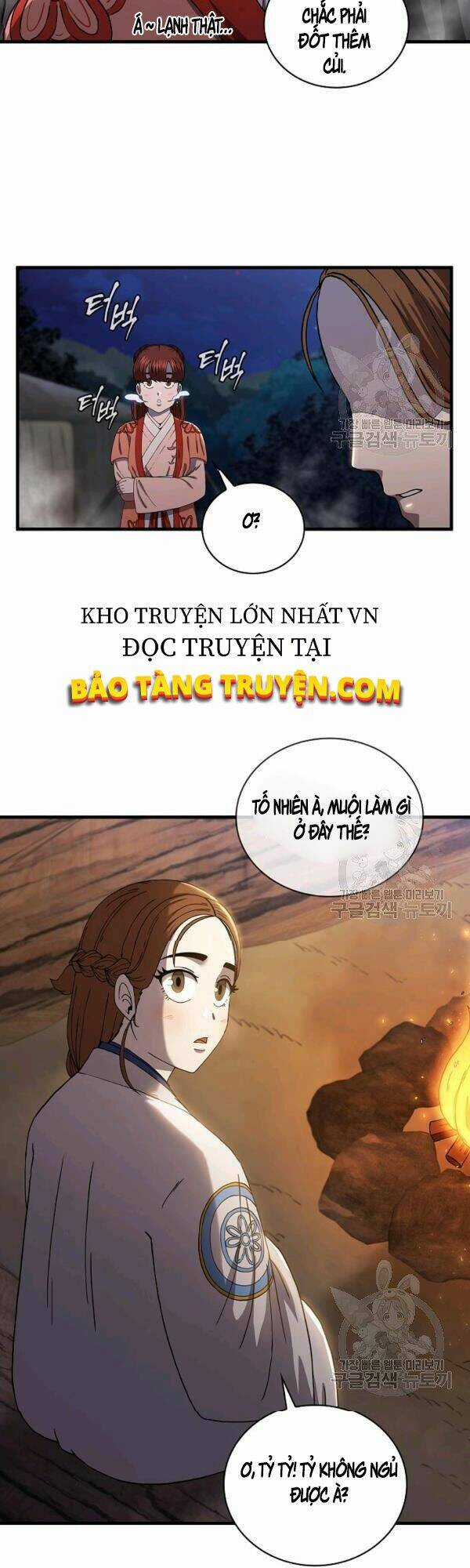 Thân Thủ Đệ Nhất Kiếm - Chapter 50 - Trang 16