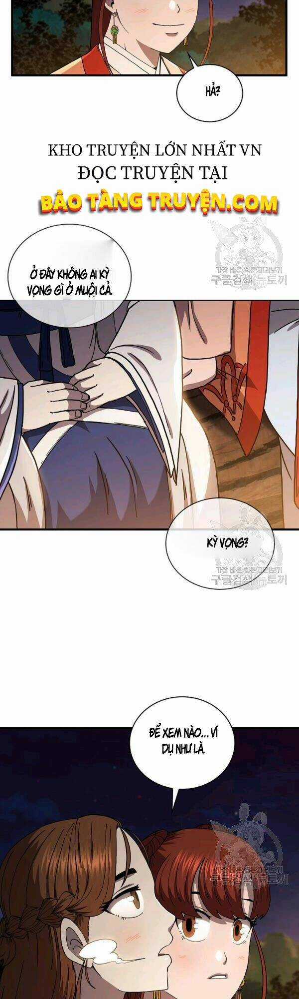 Thân Thủ Đệ Nhất Kiếm - Chapter 50 - Trang 19