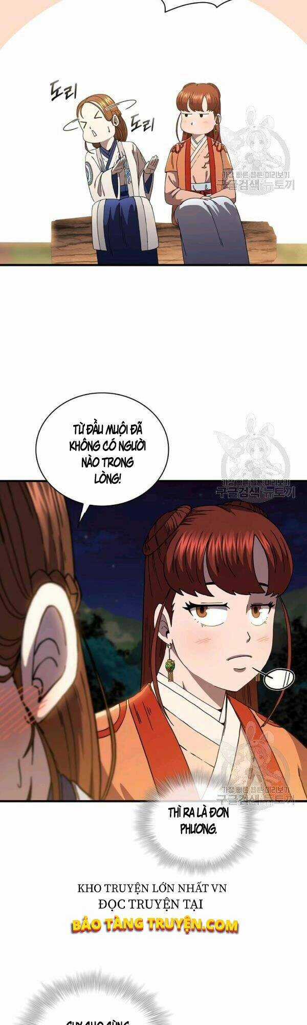 Thân Thủ Đệ Nhất Kiếm - Chapter 50 - Trang 23