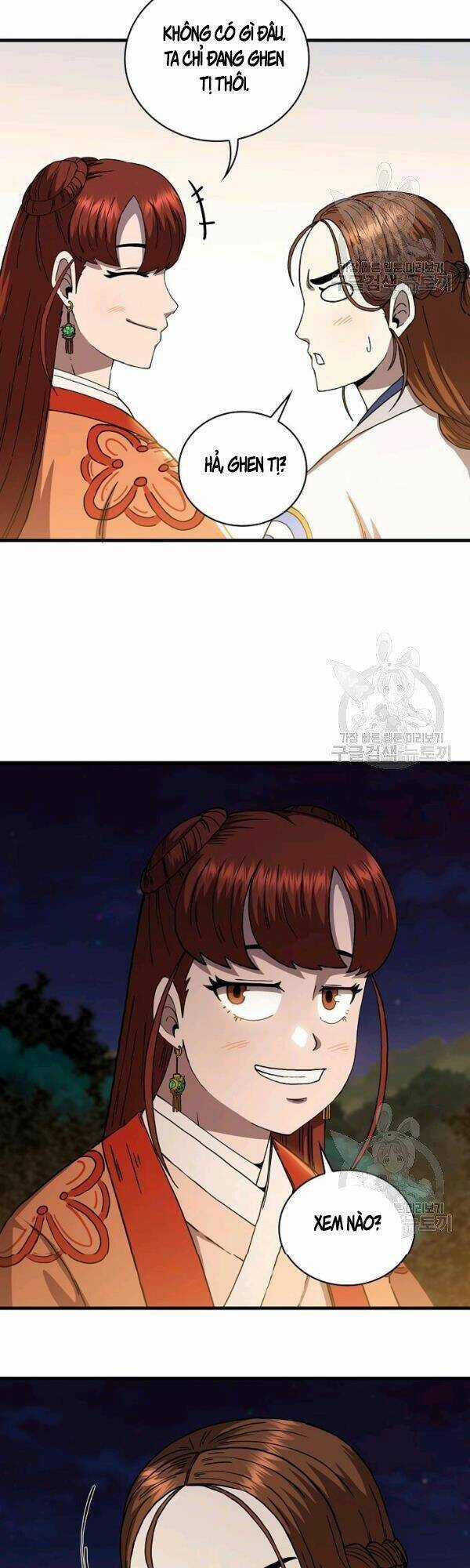 Thân Thủ Đệ Nhất Kiếm - Chapter 50 - Trang 26
