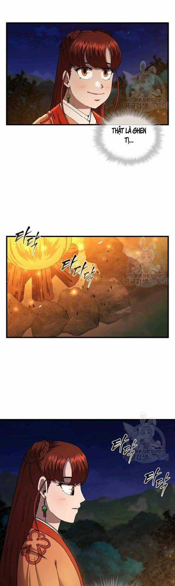 Thân Thủ Đệ Nhất Kiếm - Chapter 50 - Trang 29