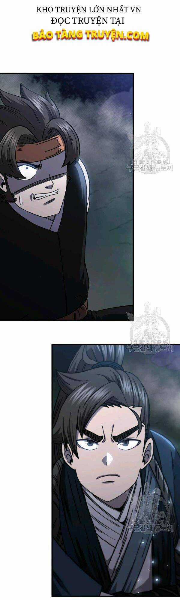 Thân Thủ Đệ Nhất Kiếm - Chapter 50 - Trang 34