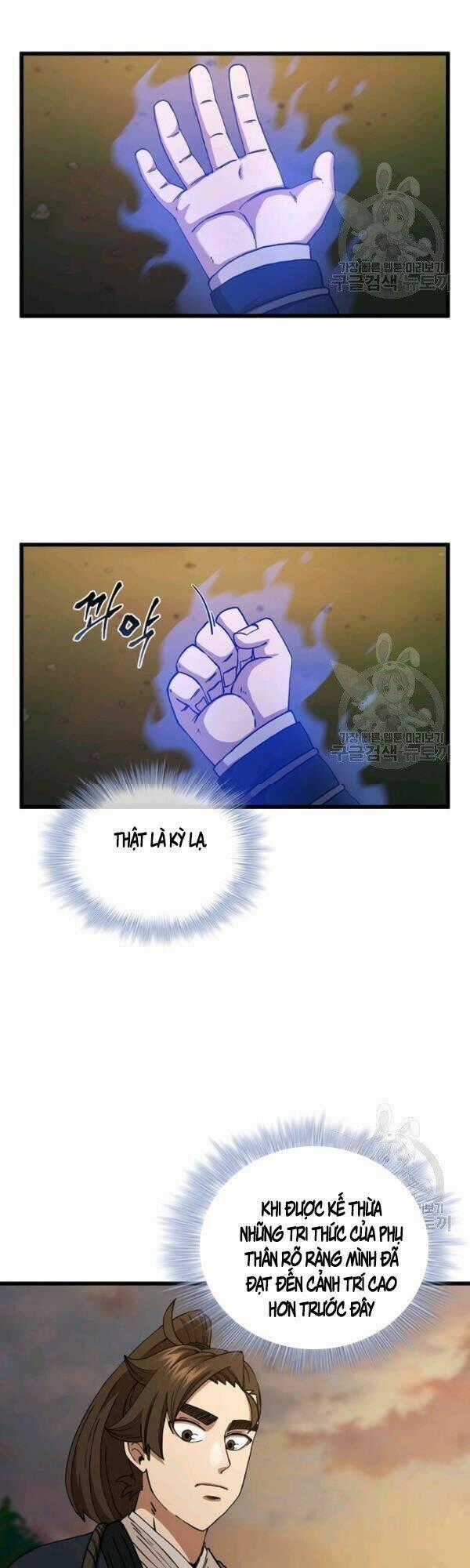 Thân Thủ Đệ Nhất Kiếm - Chapter 51 - Trang 2