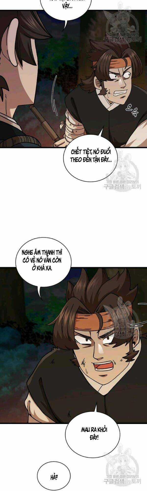 Thân Thủ Đệ Nhất Kiếm - Chapter 51 - Trang 12