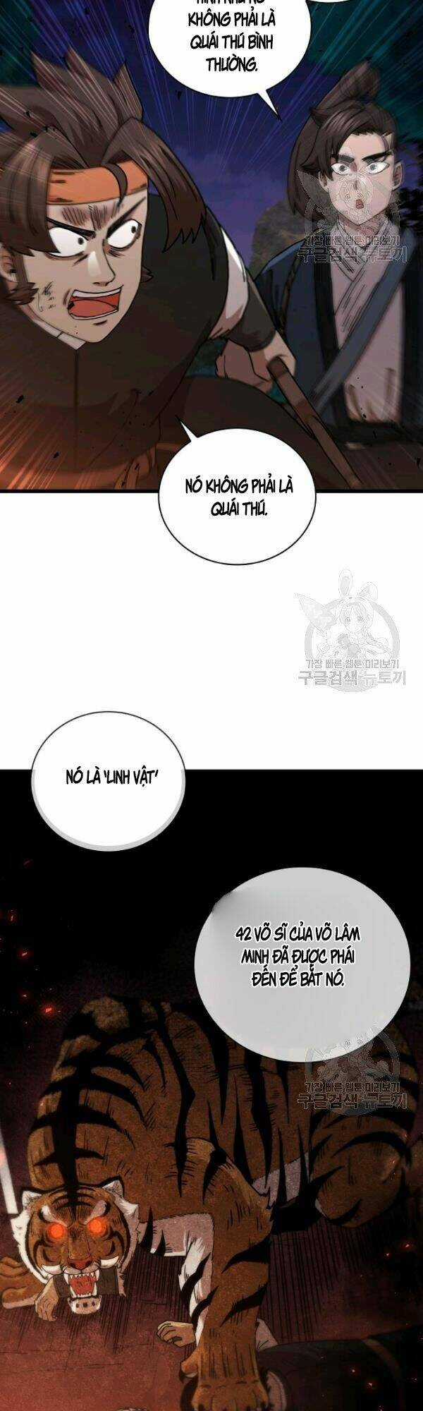 Thân Thủ Đệ Nhất Kiếm - Chapter 51 - Trang 14