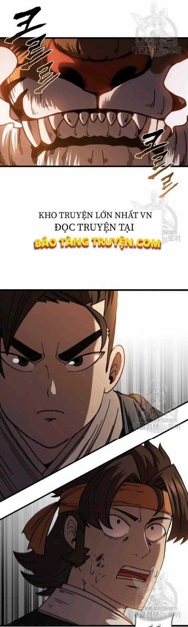 Thân Thủ Đệ Nhất Kiếm - Chapter 51 - Trang 18