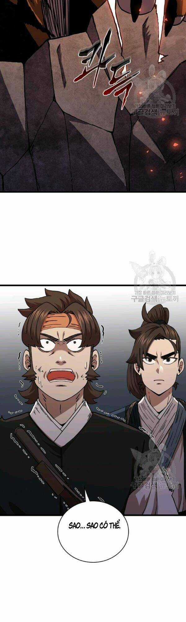 Thân Thủ Đệ Nhất Kiếm - Chapter 51 - Trang 20