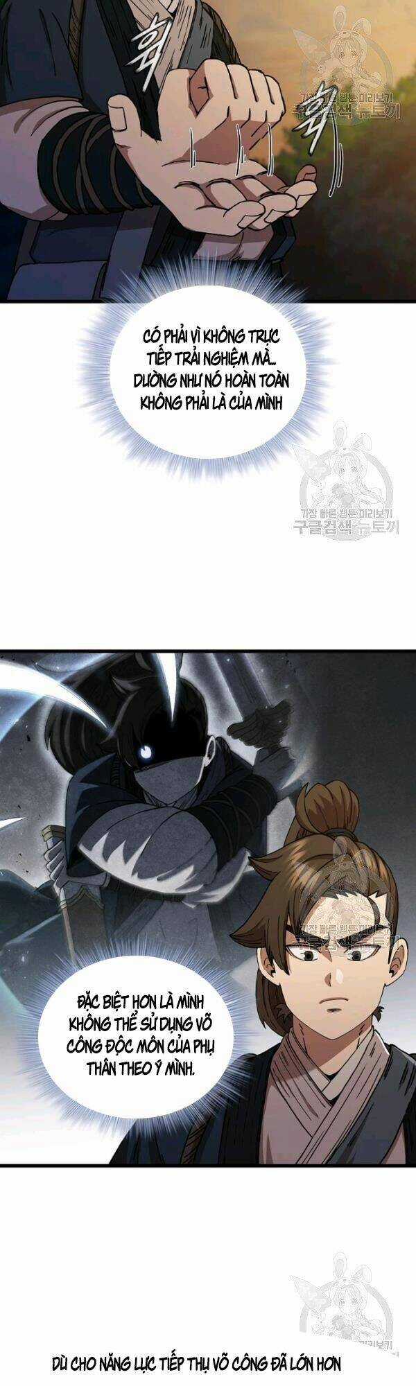 Thân Thủ Đệ Nhất Kiếm - Chapter 51 - Trang 3