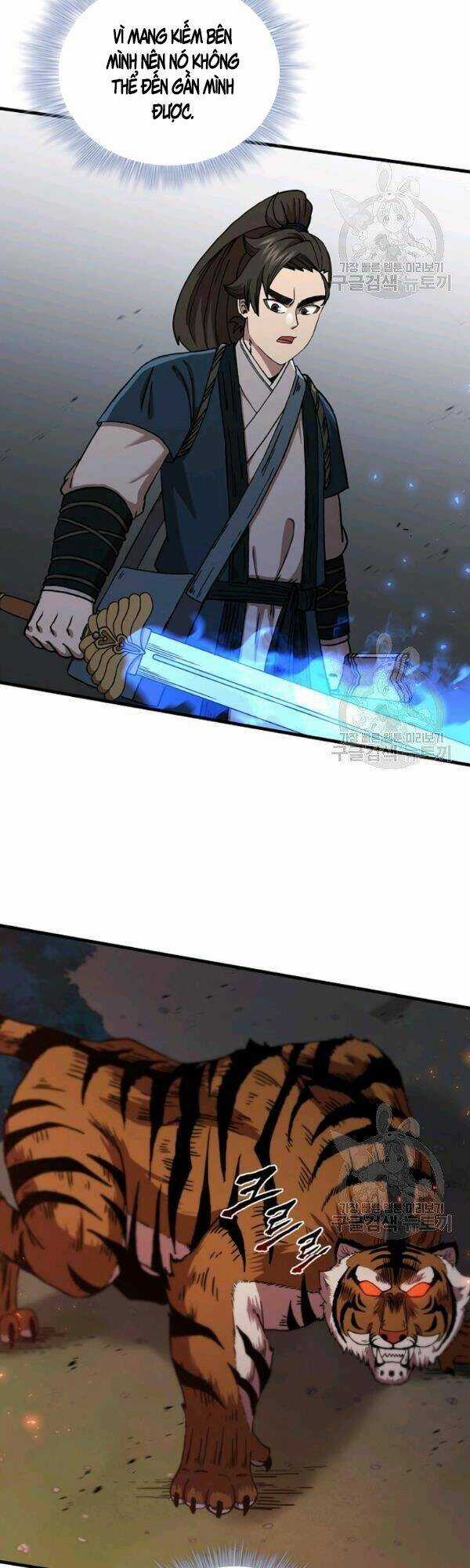 Thân Thủ Đệ Nhất Kiếm - Chapter 51 - Trang 29