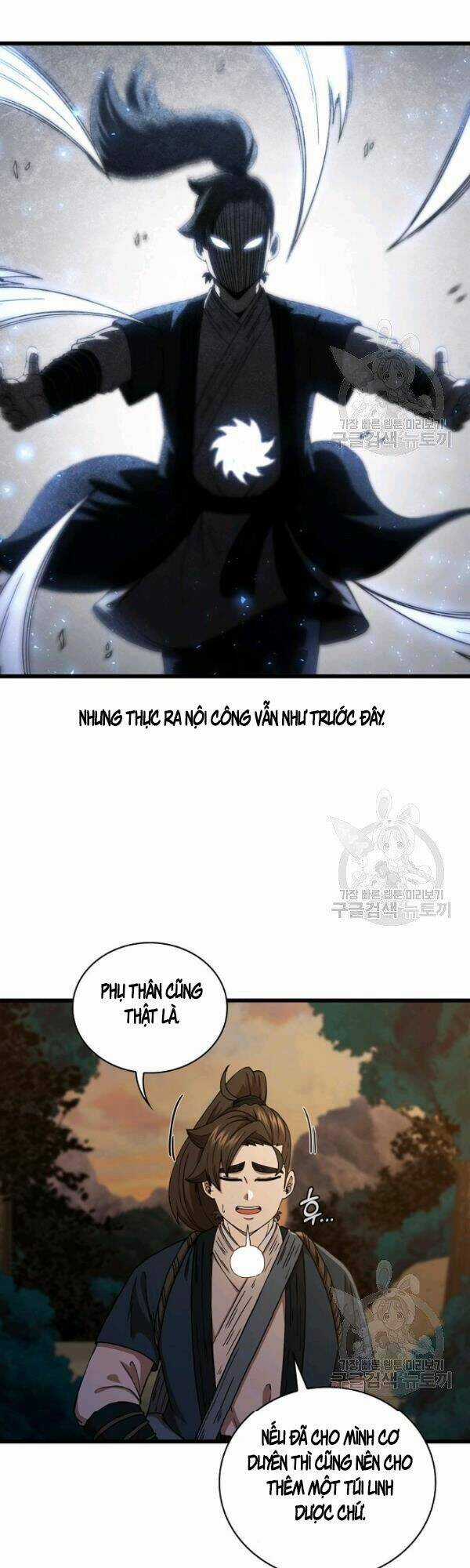 Thân Thủ Đệ Nhất Kiếm - Chapter 51 - Trang 4