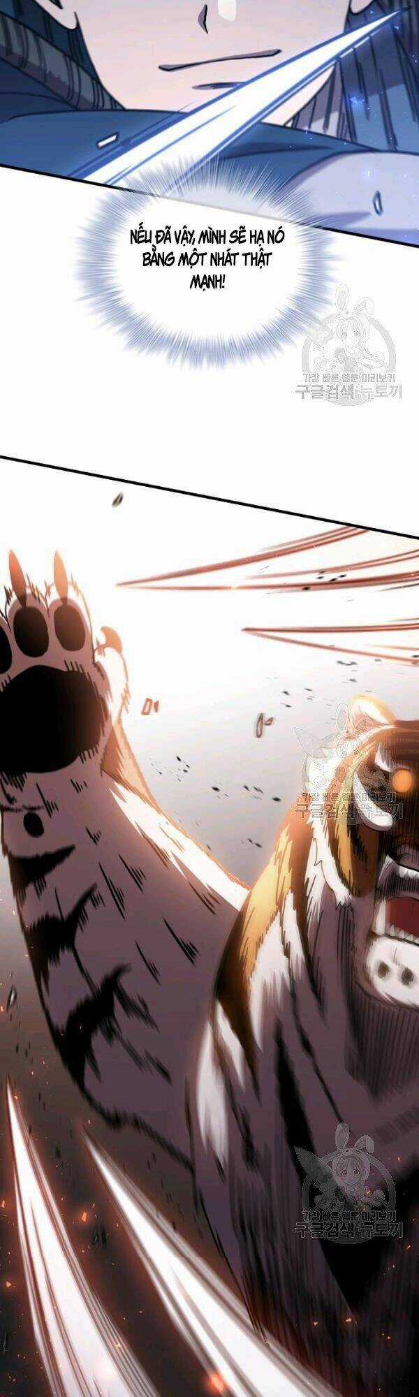 Thân Thủ Đệ Nhất Kiếm - Chapter 51 - Trang 34