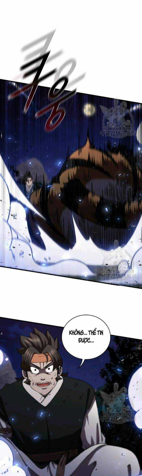 Thân Thủ Đệ Nhất Kiếm - Chapter 51 - Trang 37