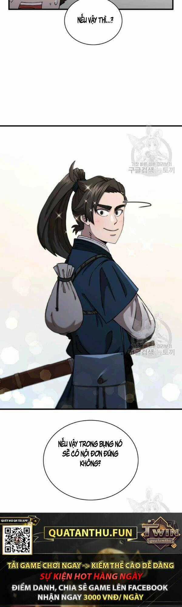 Thân Thủ Đệ Nhất Kiếm - Chapter 51 - Trang 40