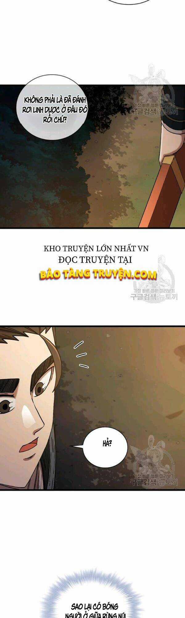 Thân Thủ Đệ Nhất Kiếm - Chapter 51 - Trang 5