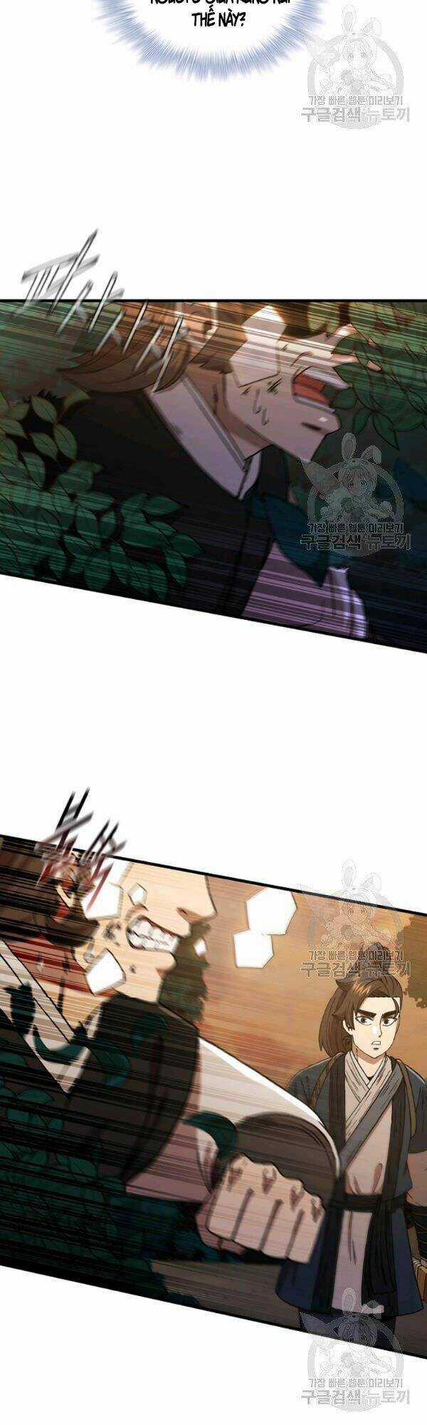 Thân Thủ Đệ Nhất Kiếm - Chapter 51 - Trang 6