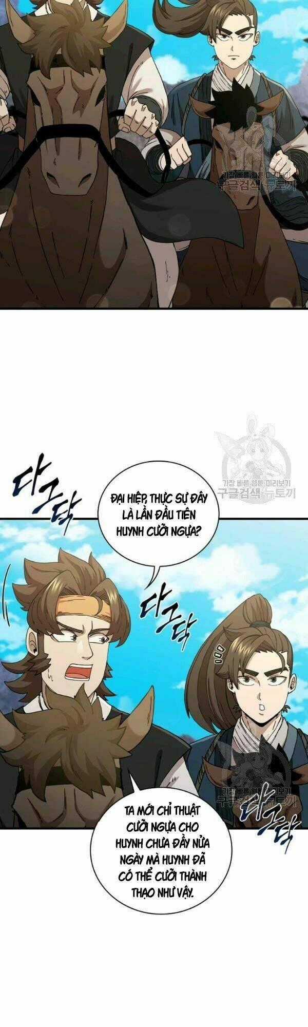 Thân Thủ Đệ Nhất Kiếm - Chapter 52 - Trang 2